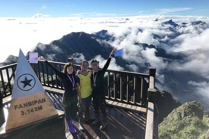 2 Days Fansipan Trekking