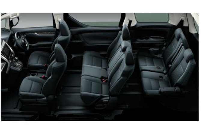 2 Days Osaka-Nara-Kyoto With Private Car & Driver (Max 9 Pax)