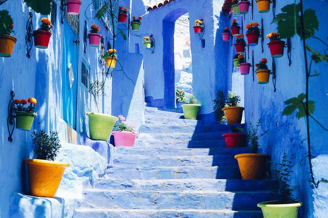 2 Days Private Tour From Casablanca to Chefchaouen - Itinerary Highlights