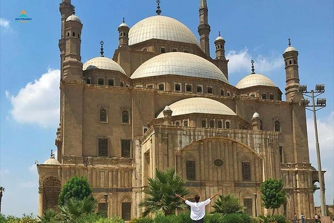 2 Days to Giza and Cairo From Alexandria in Egypt