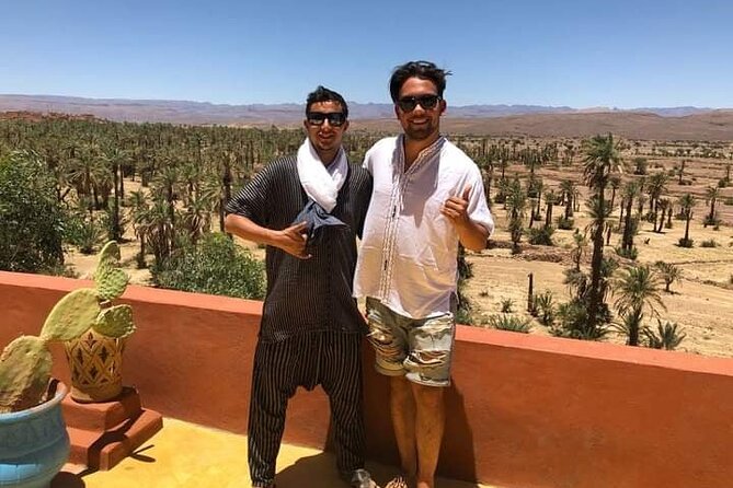 2 Days Trek to Atlas Mountains Berber Villages - Inclusion Details