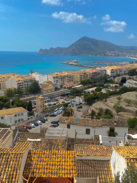 2 Days - Wine Trip in the Romantic Village Altea! - Accommodation