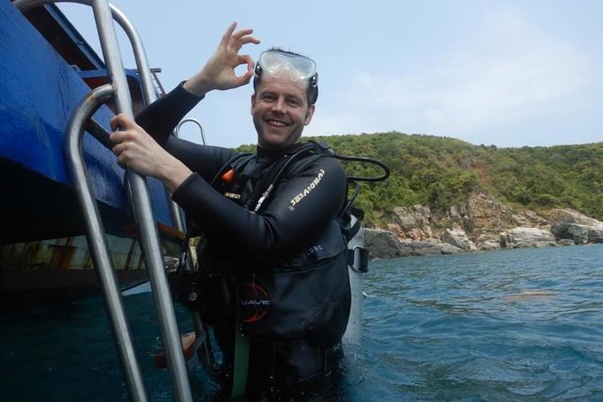 2 Fun Dives for Certified Divers