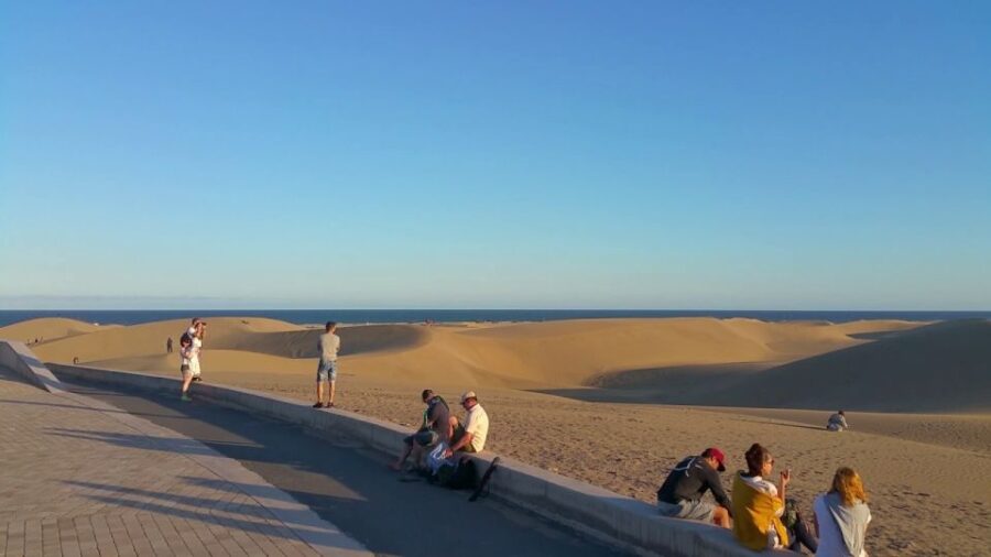 2-H Sunset or Morning Segway Experience Near by Sand Dunes - Overview of the Experience