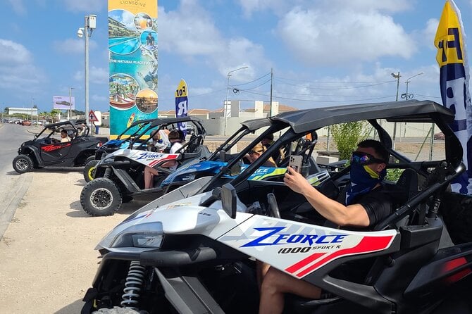 2-Hour Buggy Adventure Tour in Curacao - Tour Overview and Details