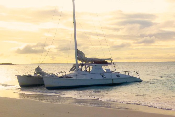 2-hour-champagne-sunset-cruise-from-grace-bay-providenciales-adult-only-overview-of-the-sunset-cruise