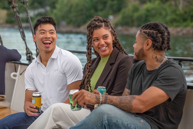 2-Hour Cider on the Sea