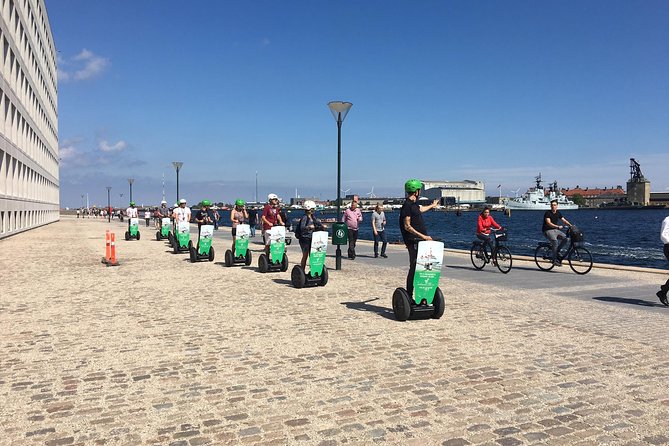 2 Hour Copenhagen Segway Tour - Included in the Experience