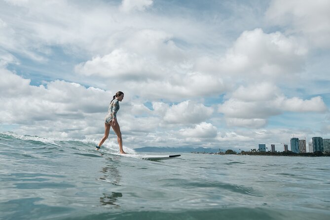 2 Hour Group Surf Lesson in Honolulu - Overview of the Surf Lesson