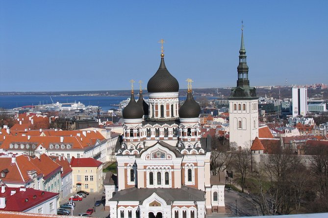 2-Hour Guided Walking Tour of Tallinn - Exploring the Old Town