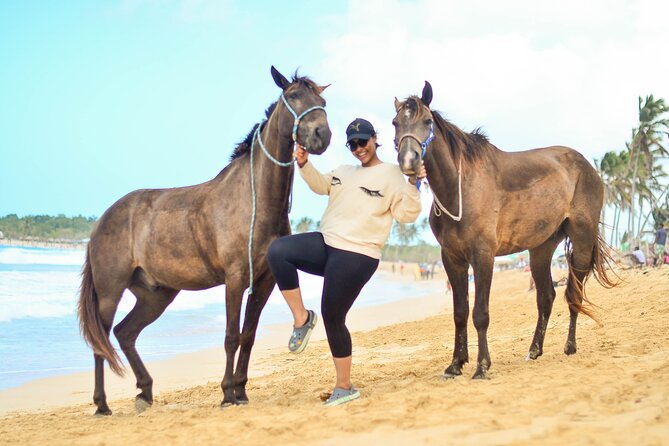 2-Hour Horseback Riding Tour at Sunset From Punta Cana - Overview and Details