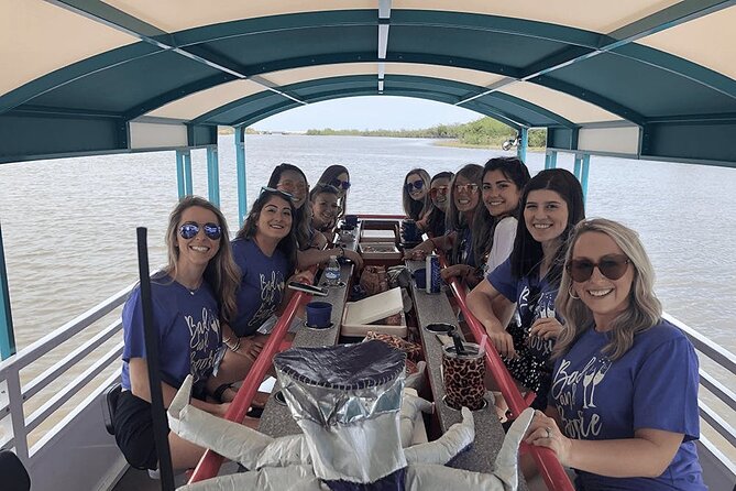 2-hour-houston-pedal-party-barge-with-a-licensed-captain-overview-of-the-activity