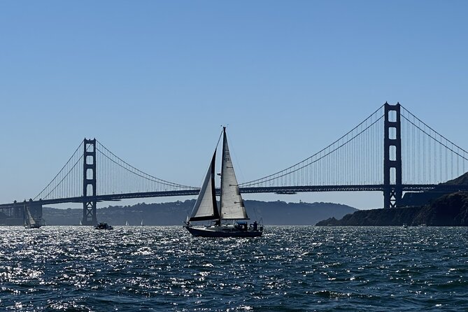 2-Hour Interactive Sailing Experience on San Francisco Bay - Overview of the Experience