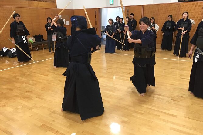2-Hour Kendo Experience With English Instructor in Osaka Japan - History and Origins of Kendo