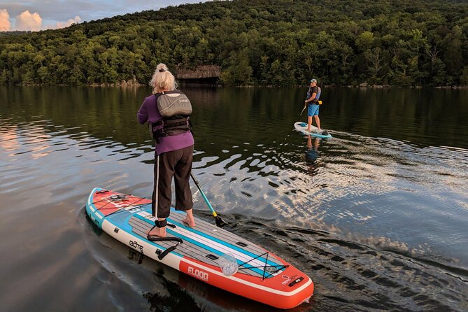 2-hour-paddleboard-adventure-to-nickajack-bat-cave-location-and-meeting-point