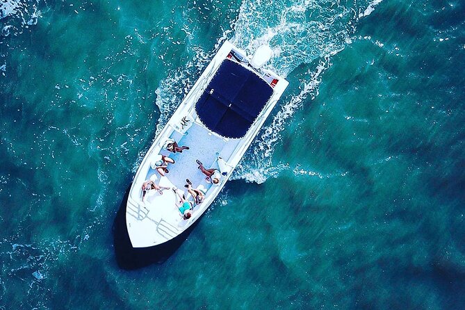 2 Hour Private Charter (Up to 14 Passengers) - Overview of the Tour