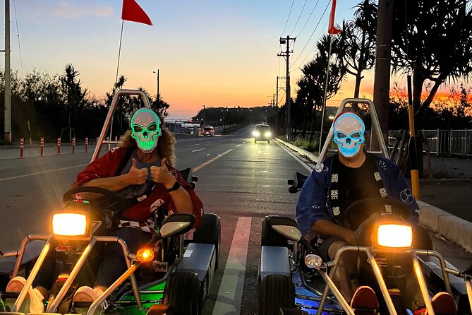 2-Hour Private Gorilla Go Kart Experience in Okinawa - Experience Overview