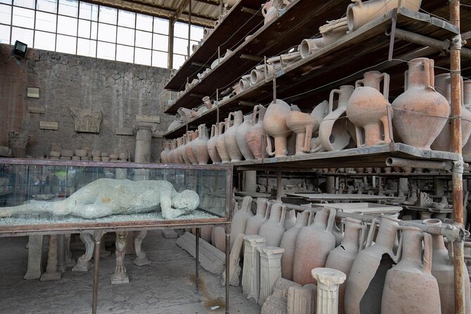 2-hour Private Guided Tour of Pompeii