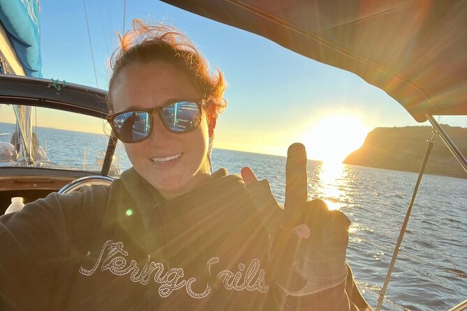 2-Hour Private Sailing Experience in San Diego Bay - Inclusions and Amenities