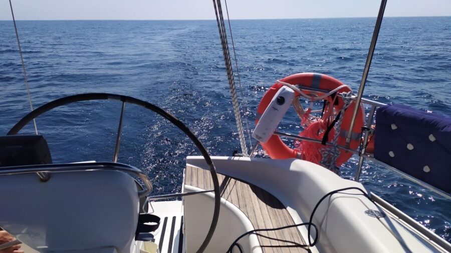 2 Hour Private Sailing Trip