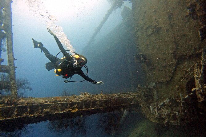 2-Hour Private Scuba Experience in Aqaba - Whats Included in the Package