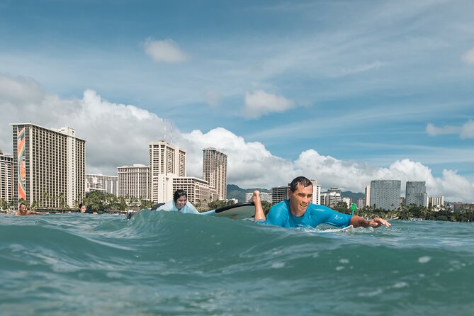 2 Hour Private Surf Lesson in Waikiki - Overview of the Surfing Lesson