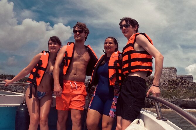 2-Hour Snorkeling in Two Spots of Tulums Reef - Exploring Tulums Underwater World