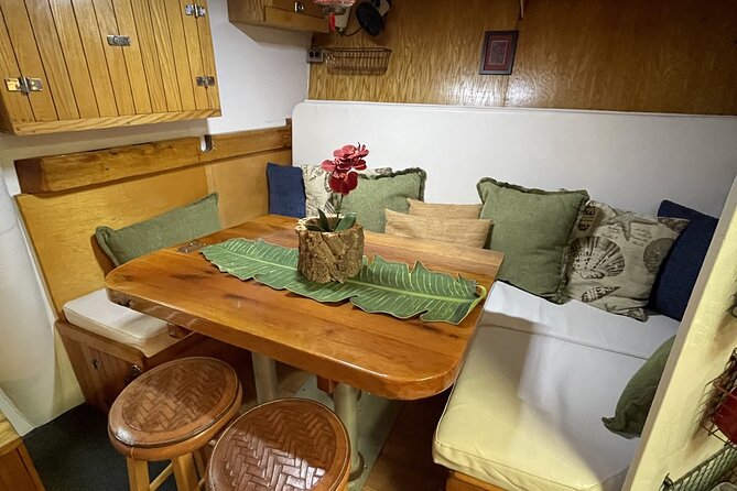 2-Hour Sunset Sailing With Wine In Stock Island - Location