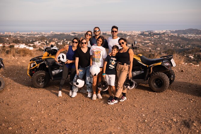 2 Hours Guided Quad Tour in Mijas, Malaga. - Tour Details