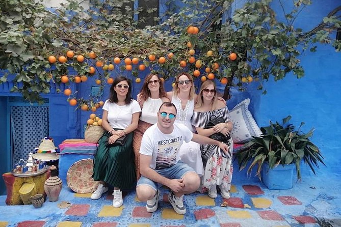 2 Hours Private Chefchaouen Walking Tour - Overview of the Tour