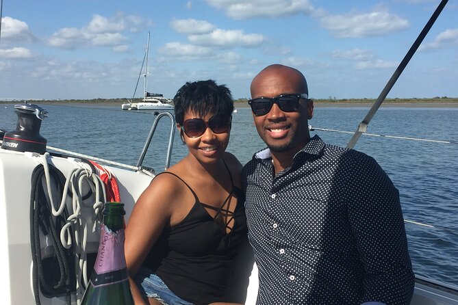 2 Hours - Private Sunset Sail Along Historic Bay Front