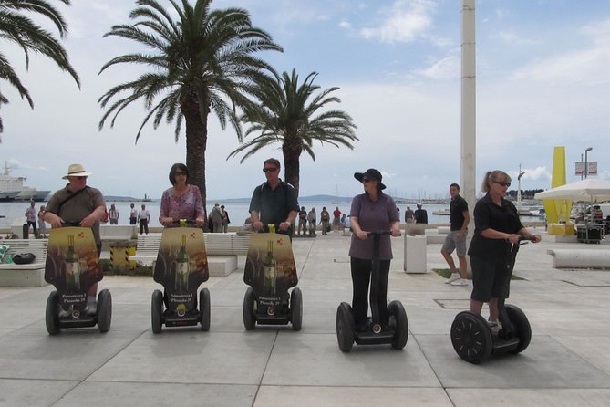 2-hours Split Segway Tour - Discovering Diocletians Palace