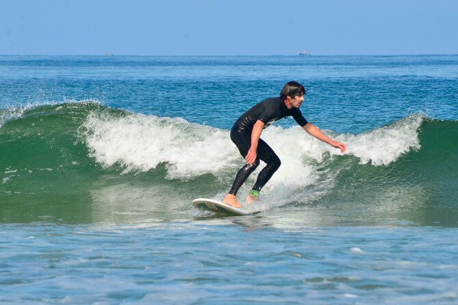 2 Hours Surf Lesson in Agadir - Included in the Tour