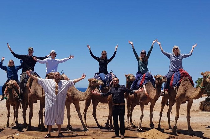 2-hours-tour-cap-spartel-hercules-caves-with-a-camel-ride-transportation-inclusions