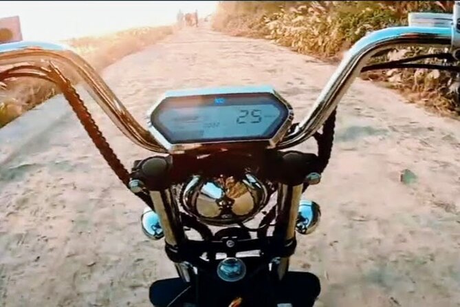 2h Electric Trike Rental in Okinawa Ishigaki
