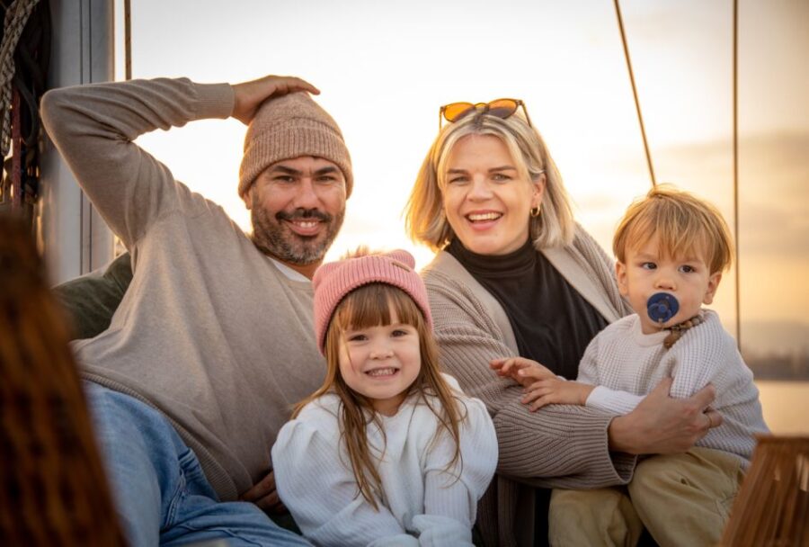 2h Sailing Tour From Barcelona. Sunset or Day Experience. - Tour Overview