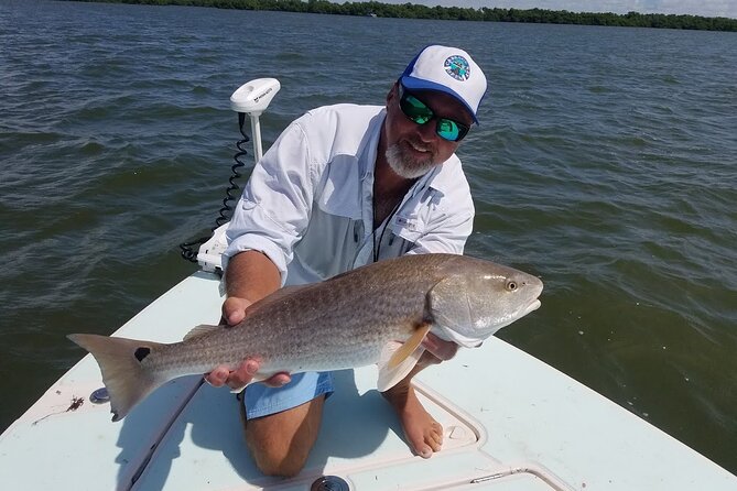 3/4 Day Fishing Charter Naples-Marco-Island-10,000-Islands-Everglades-Sanibel