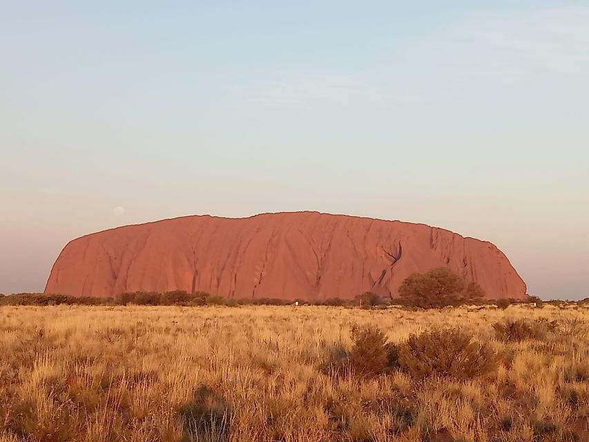 3, 4+ Day Red Centre – Alice-Uluru-Kings Canyon-West Macs