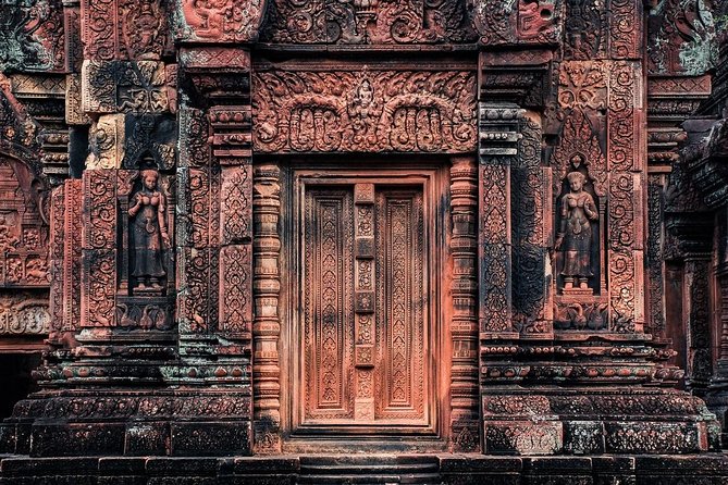 3-Day Angkor Wat & All Interesting Major Temples & Kulen Mount Waterfall
