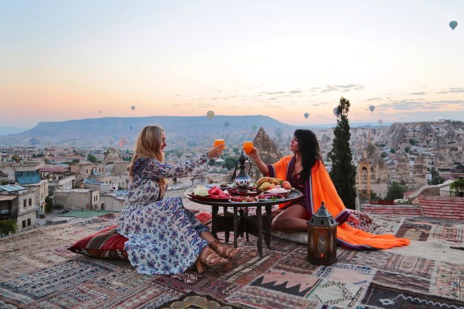 3-Day Cappadocia Tour With Cave Suites From Istanbul