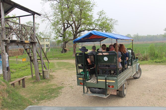 3-Day Chitwan National Park Jungle Safari Tour Package With Pick up - Tour Overview