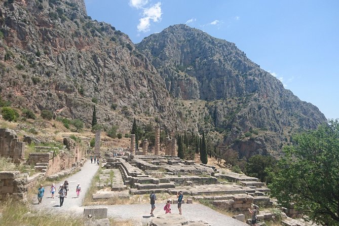 3-Day Classical Greece Tour: Epidaurus, Mycenae, Nafplion, Olympia, Delphi - Tour Highlights