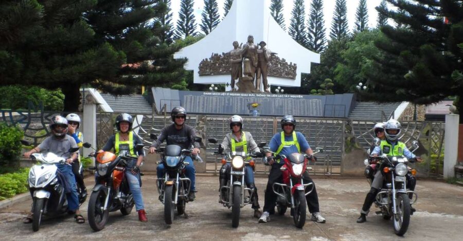 3-Day Easy Rider Tour From Da Lat to Sai Gon - Tour Details