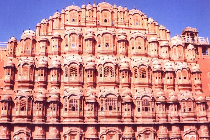 3 Day Golden Triangle Tour India