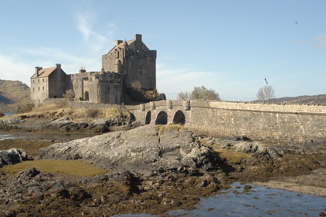 3-Day Isle of Skye and Highlands Tour From Glasgow - Culloden Battlefield Visit