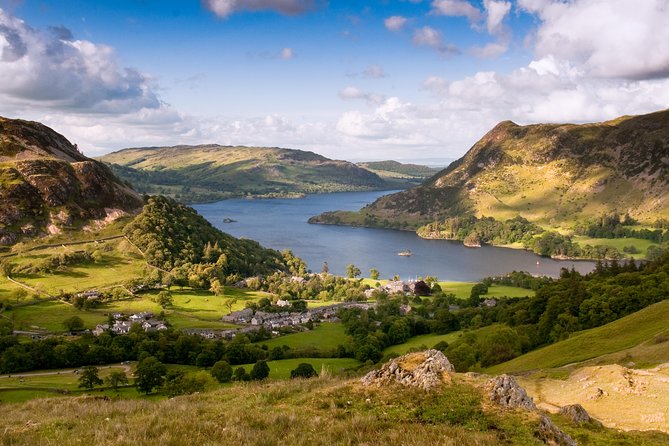 3-Day Lake District Explorer Small-Group Tour From Edinburgh