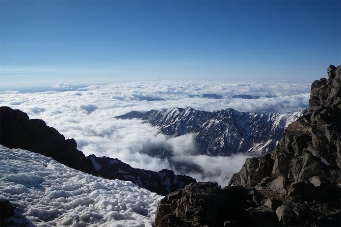 3-Day Mount Toubkal Climb From Marrakech