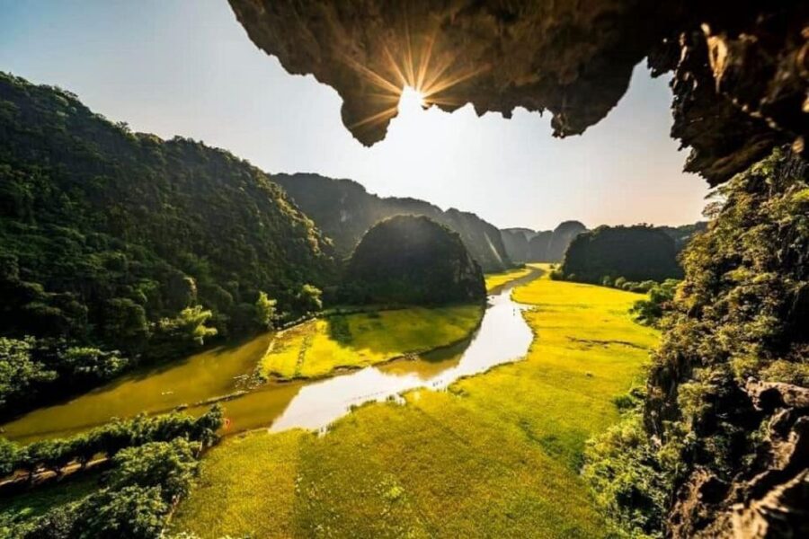 3-Day Ninh Binh - Lan Ha Bay 5-Star Cruise & Balcony - Departure From Hanoi Old Quarter