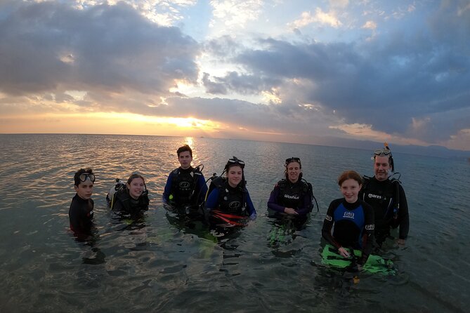 3-Day Open Water Scuba Diving Course in Aqaba - Course Overview