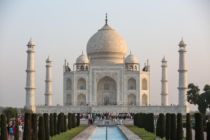 3-Day Private Golden Triangle Tour: Delhi, Agra and Jaipur
